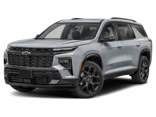 Chevrolet Traverse - Buck Chevrolet in CANAL FULTON OH