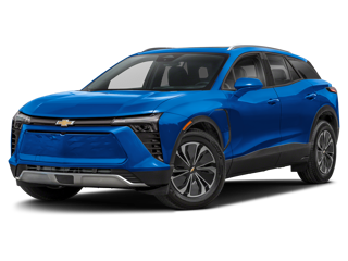 Chevrolet Blazer EV - Buck Chevrolet in CANAL FULTON OH