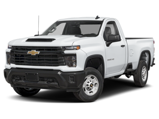 Chevrolet Silverado HD - Buck Chevrolet in CANAL FULTON OH