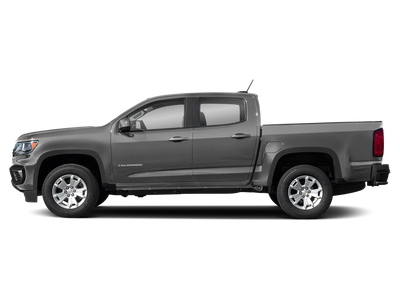 2021 Chevrolet Colorado 4WD LT