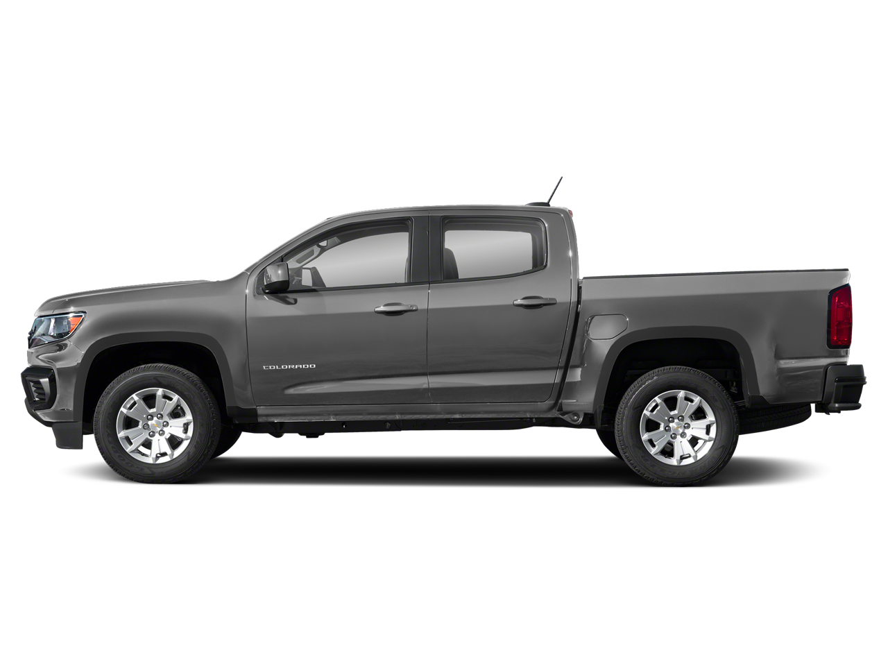 2021 Chevrolet Colorado 4WD LT