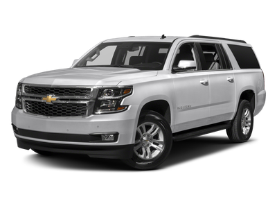2017 Chevrolet Suburban Base
