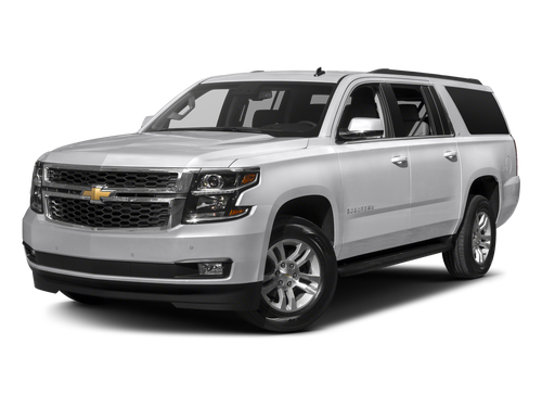 2017 Chevrolet Suburban Base