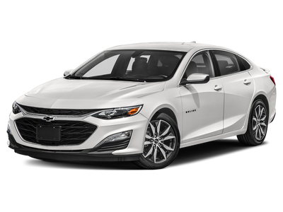 2021 Chevrolet Malibu Base
