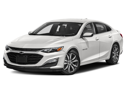 2021 Chevrolet Malibu Base