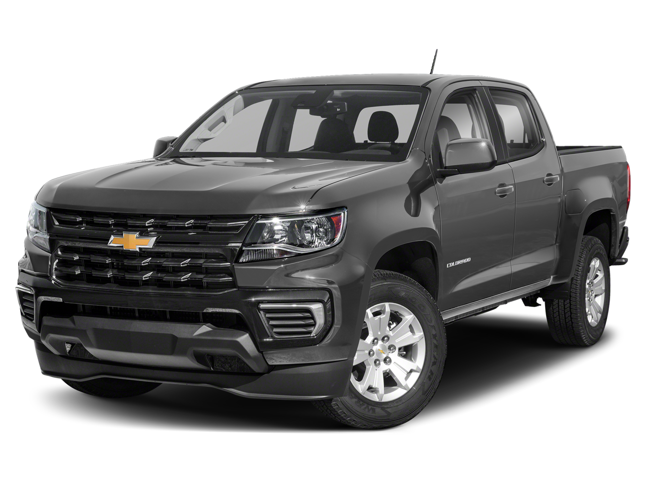 2021 Chevrolet Colorado 4WD LT