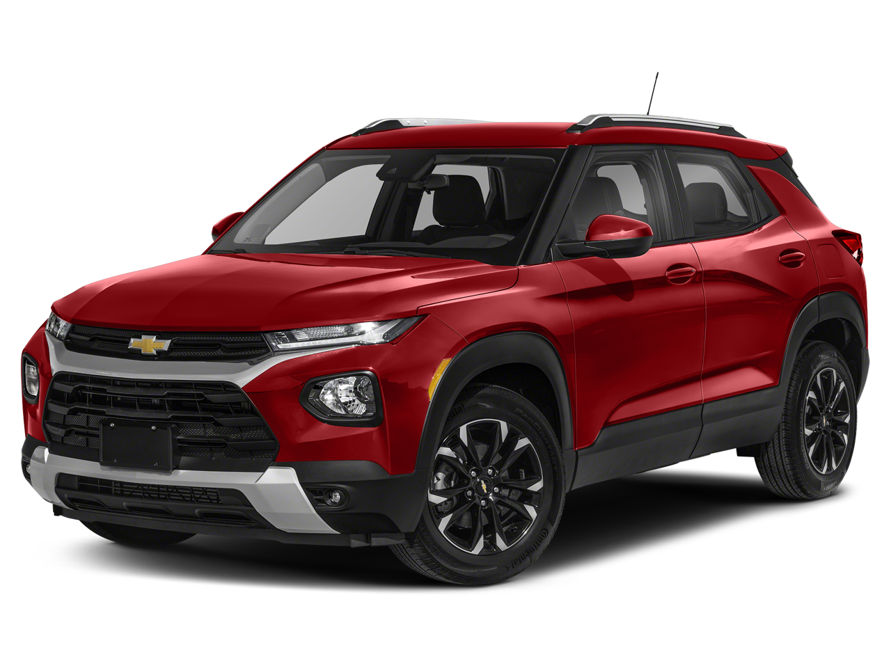 2023 Chevrolet Trailblazer Base