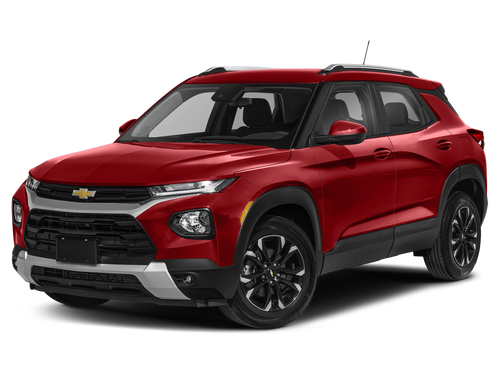 2023 Chevrolet Trailblazer Base