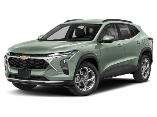 2024 Chevrolet Trax Base