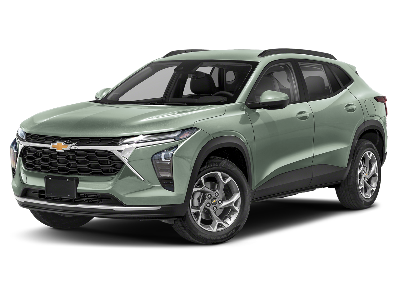 2024 Chevrolet Trax Base