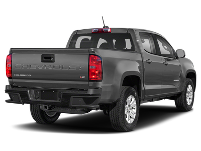 2021 Chevrolet Colorado 4WD LT