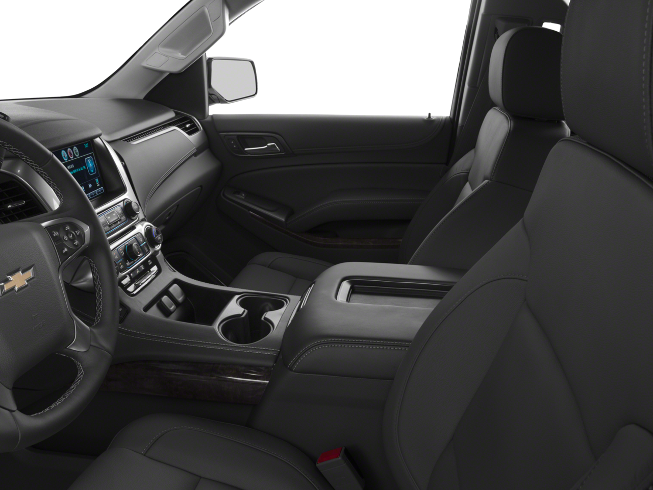 2017 Chevrolet Suburban Base