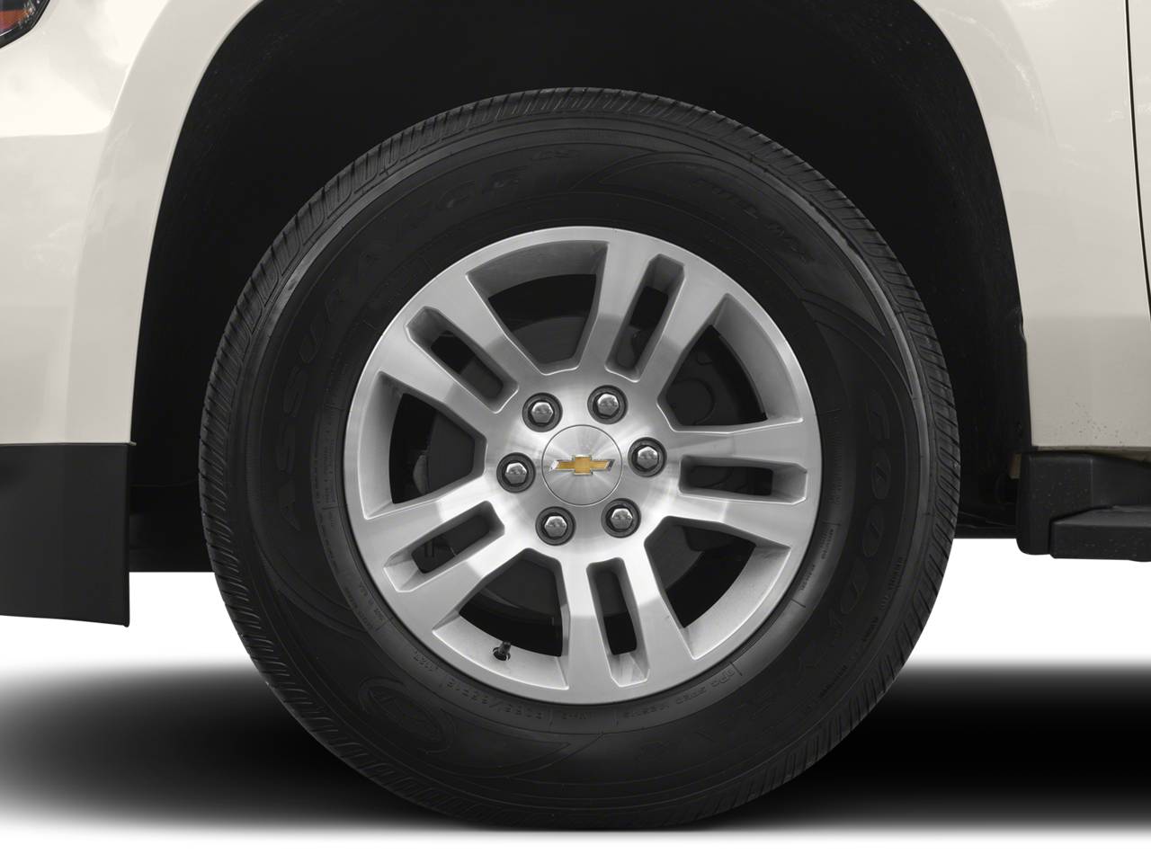 2017 Chevrolet Suburban Base