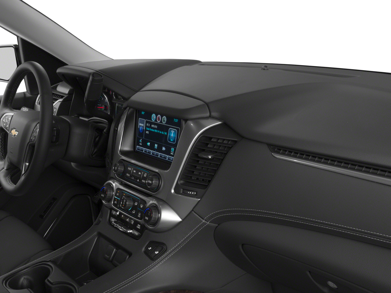 2017 Chevrolet Suburban Base