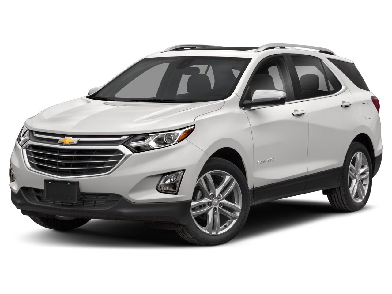 Used 2020 Chevrolet Equinox Premier with VIN 3GNAXXEV6LS598001 for sale in Canal Fulton, OH