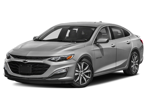 2021 Chevrolet Malibu Base