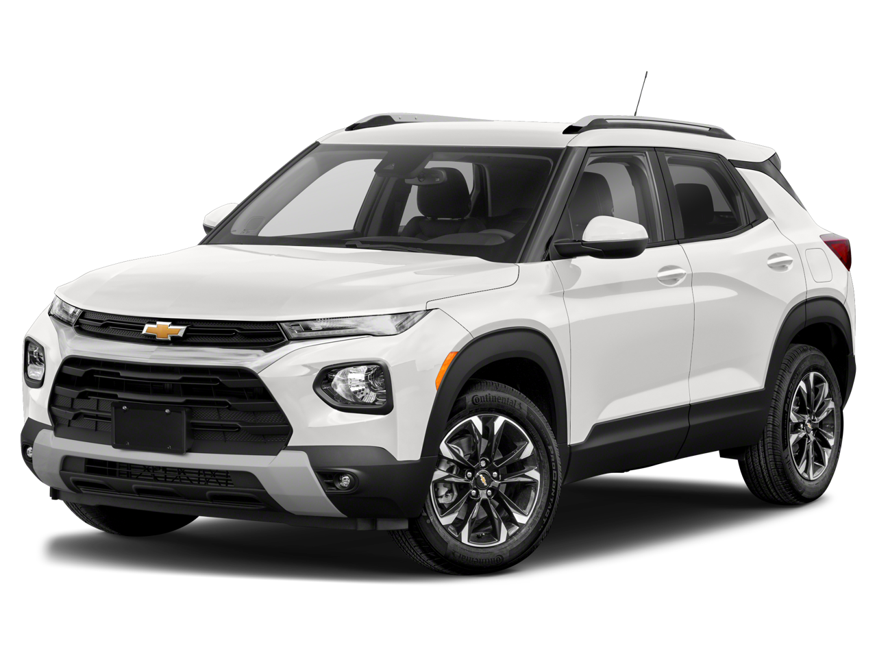 2021 Chevrolet Trailblazer LS's photo