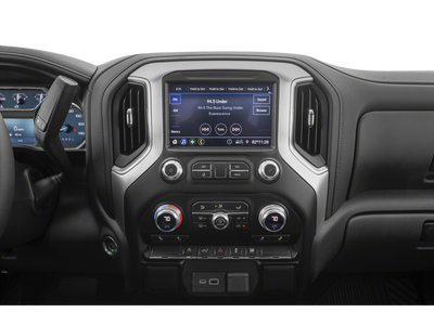2021 GMC Sierra 1500 Base