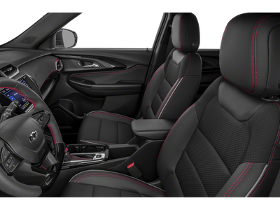 2022 Chevrolet Trailblazer Base