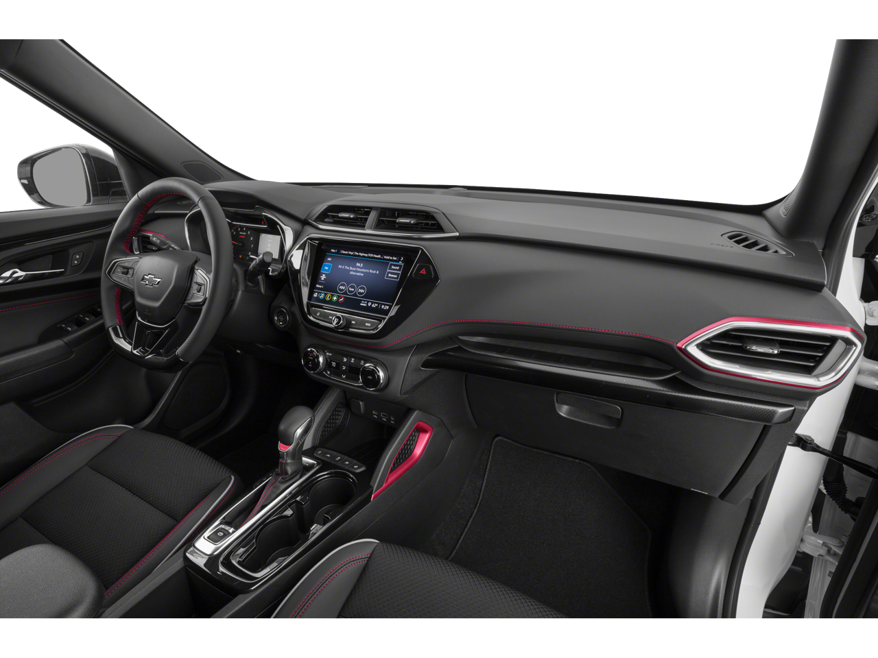 2022 Chevrolet Trailblazer Base