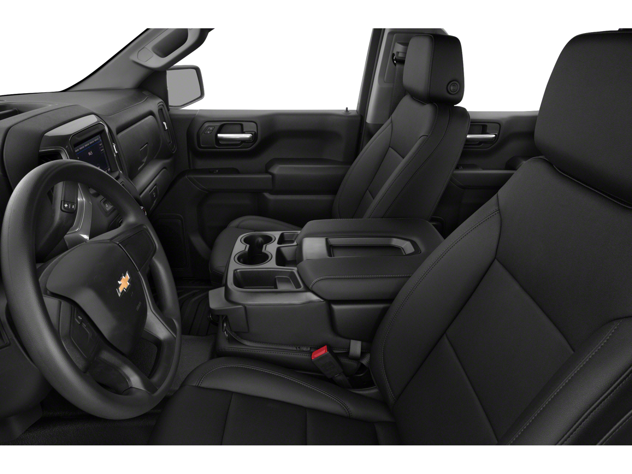 2024 Chevrolet Silverado 1500 Base