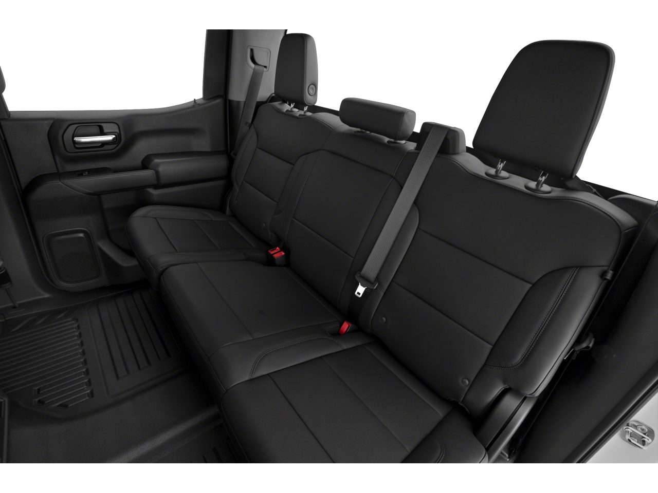 2024 Chevrolet Silverado 1500 Base