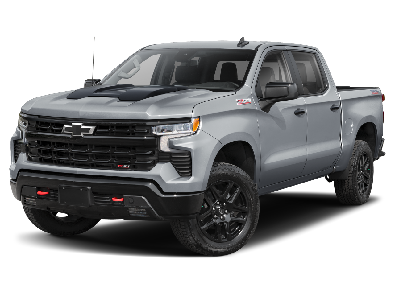 2025 Chevrolet Silverado 1500 Base