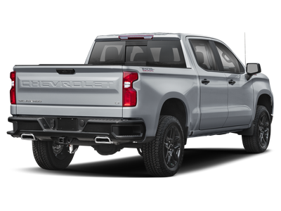 2025 Chevrolet Silverado 1500 Base