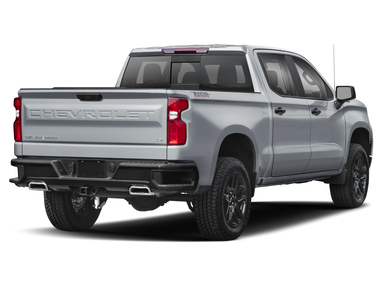 2025 Chevrolet Silverado 1500 Base