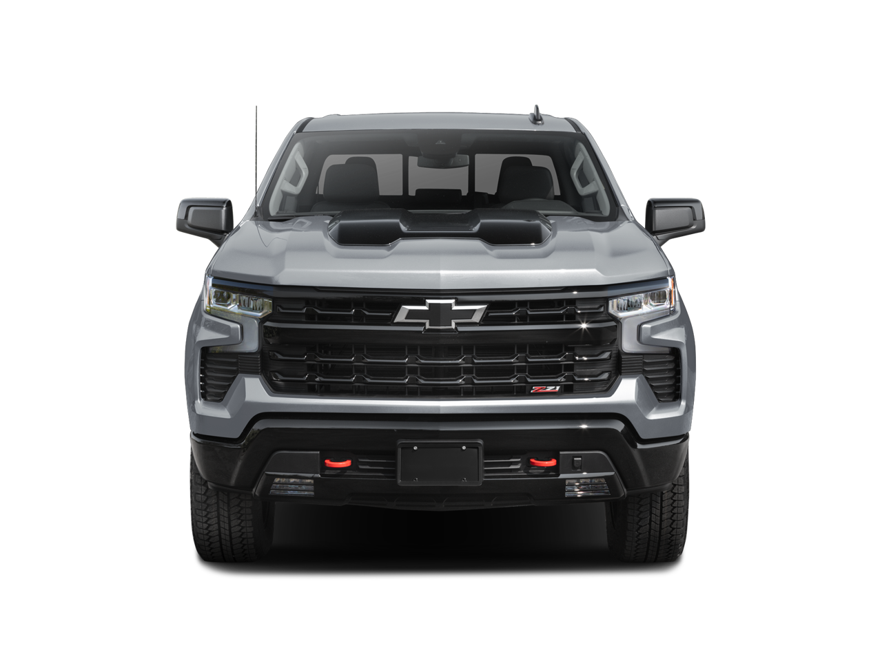 2025 Chevrolet Silverado 1500 Base