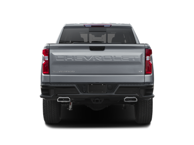 2025 Chevrolet Silverado 1500 Base