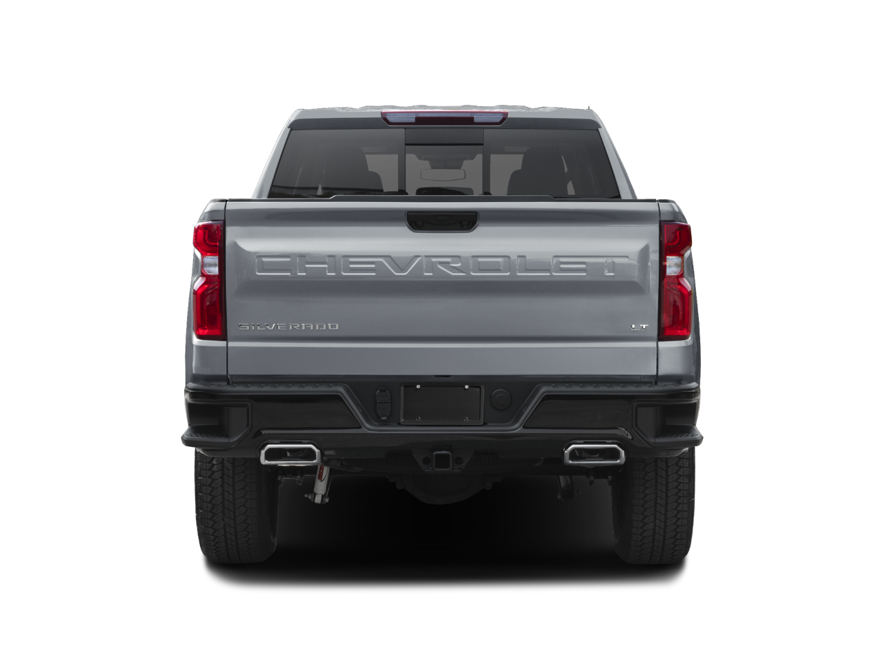 2025 Chevrolet Silverado 1500 Base