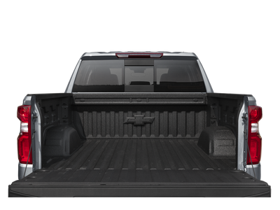 2025 Chevrolet Silverado 1500 Base