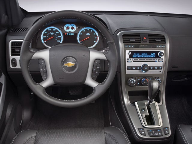 2009 Chevrolet Equinox Base
