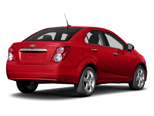 Used 2014 Chevrolet Sonic LT with VIN 1G1JC5SH0E4125309 for sale in Canal Fulton, OH