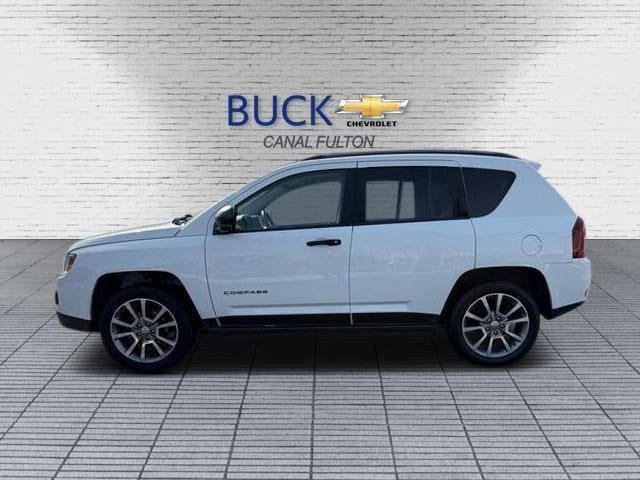 2016 Jeep Compass Sport SE