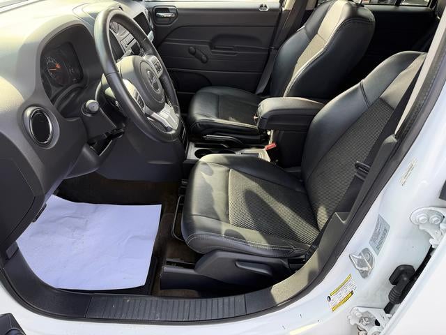 2016 Jeep Compass Sport SE Pkg