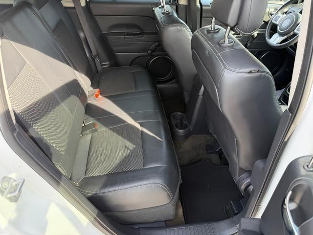 2016 Jeep Compass Sport SE Pkg