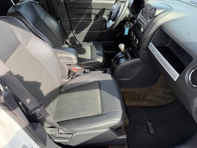 2016 Jeep Compass Sport SE Pkg