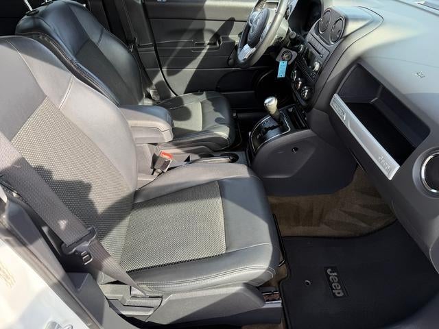 2016 Jeep Compass Sport SE Pkg