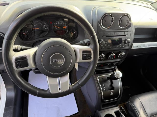 2016 Jeep Compass Sport SE Pkg