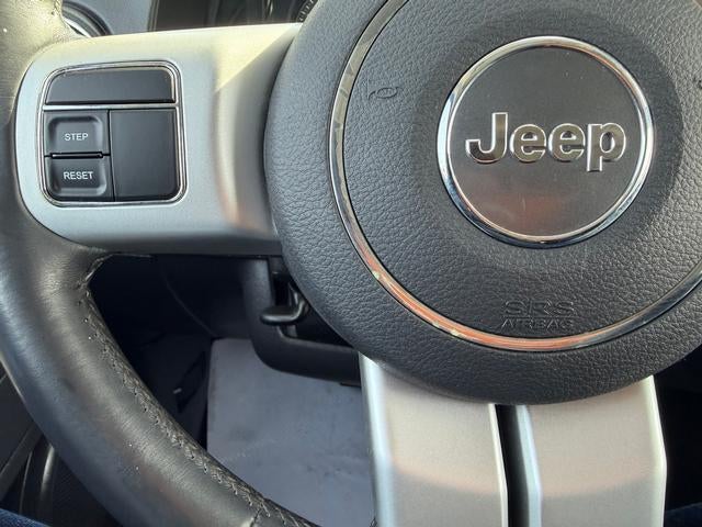 2016 Jeep Compass Sport SE Pkg