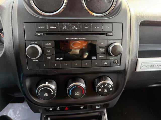 2016 Jeep Compass Sport SE Pkg