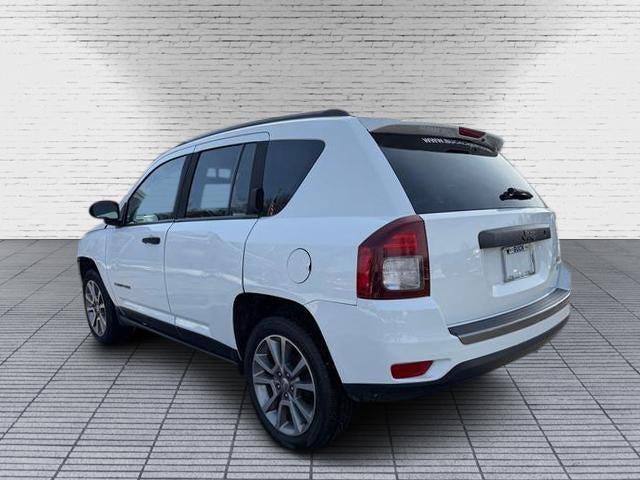 2016 Jeep Compass Sport SE Pkg