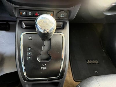 2016 Jeep Compass Sport SE Pkg