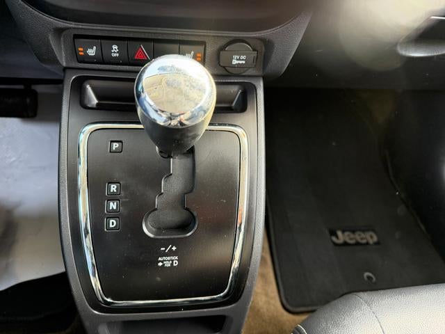 2016 Jeep Compass Sport SE Pkg