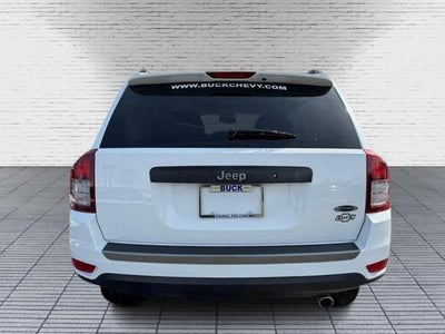 2016 Jeep Compass Sport SE Pkg