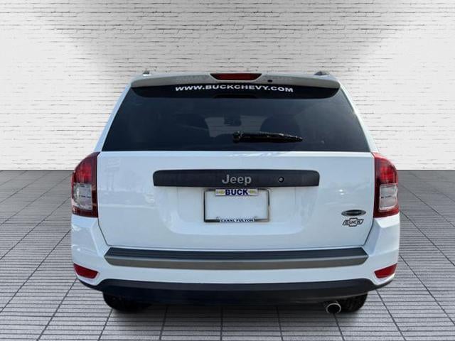 2016 Jeep Compass Sport SE Pkg