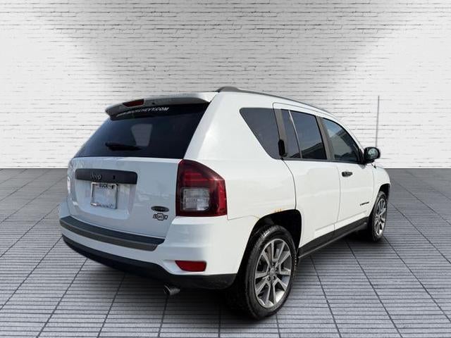 2016 Jeep Compass Sport SE Pkg