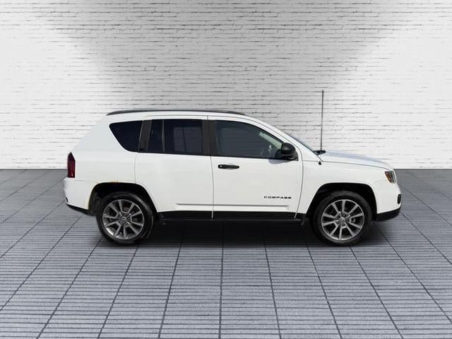 2016 Jeep Compass Sport SE Pkg
